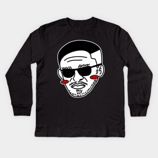 Rush B Cyka Blyat | v2.3 Kids Long Sleeve T-Shirt